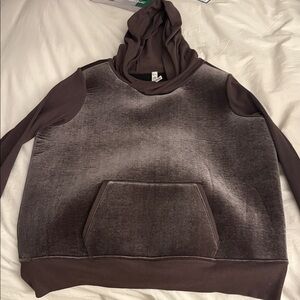 Men's Brown Hoodie